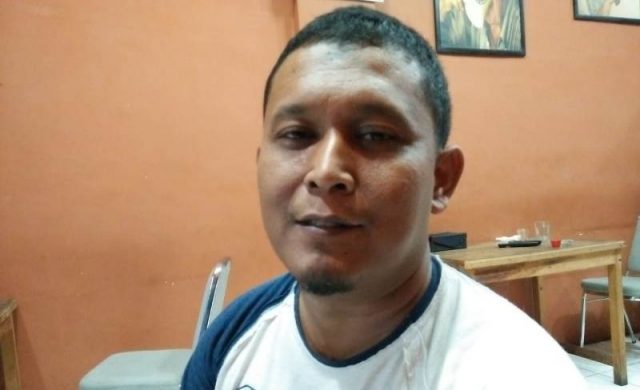WhatsApp Image 2018-11-11 at 15.51.04 Zulfikar, Sekretaris Umum Pengurus Provinsi Ikatan Anggar Seluruh Indonesia (Ikasi) Aceh. (Foto/Ist)
