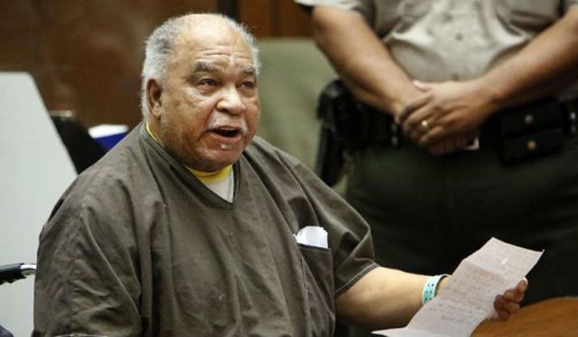 samuel Samuel Little, mengaku telah menjagal sedikitnya 90 wanita di beberapa negara bagian Amerika Serikat. (Foto/Al Seib/Los Angeles Times)