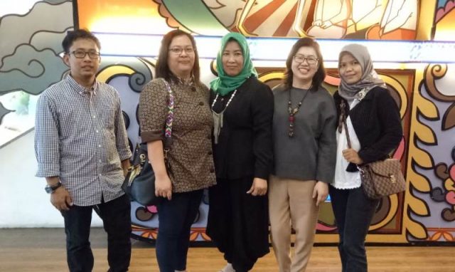 WhatsApp Image 2019-01-17 at 18.37.22(1) Pengurus Forda UKM Sumut terpilih, diantaranya Sri Wahyuni Nukman (ketua), Chairil Hudha (sekretaris) dan pengurus lainnya. (Foto/T/Bobby Lesmana)
