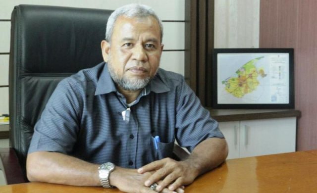 WhatsApp Image 2019-01-28 at 15.13.48 Sekretaris Dinas Pekerjaan Umum dan Penataan Ruang (PUPR) Kota Banda Aceh, Ramos Kam, ST,MP. (Foto/Ist)