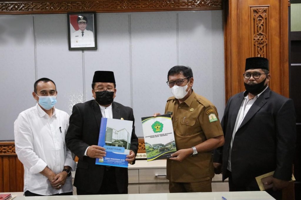 Hardikda Momentum Menuju Pendidikan Bermartabat Waspada Aceh