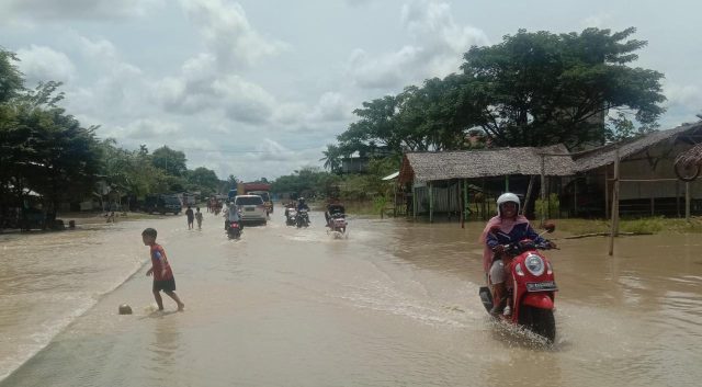 Bmkg Surati Pj Gubernur Aceh Terkait Siaga Banjir Dan Longsor Waspada