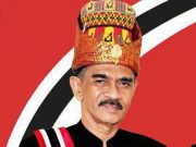 Ketua DPW Partai Aceh Kabupaten Aceh Utara yang baru terpilih Cek Mad alias Muhammad Thaib (Foto/Ist)