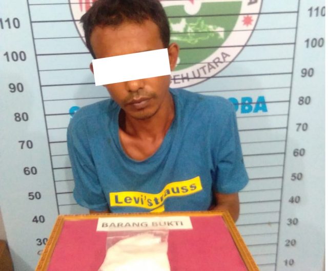 WhatsApp Image 2018-08-14 at 22.10.43 copy Tersangka RW,36, warga Cot Meurbo, Kecamatan Kuta Makmur, Aceh Utara, dilumpuhkan polisi. (Foto/Zainal Abidin)