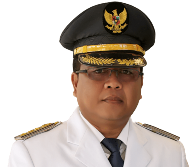 BUPATI aceh barat Bupati Aceh Barat H.Ramli MS, segera melaporkan ke Presiden Jokowi, terkait kasus dugaan sabotase pendopo oleh pengedar ganja. (Foto/Ist)