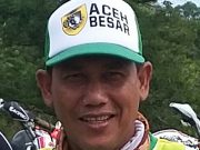 Wakil Ketua Pemusatan Latihan Daerah (Pelatda) PORA XIII Kontingen Aceh Besar, Ridwan Jamil. (Foto/Ist)