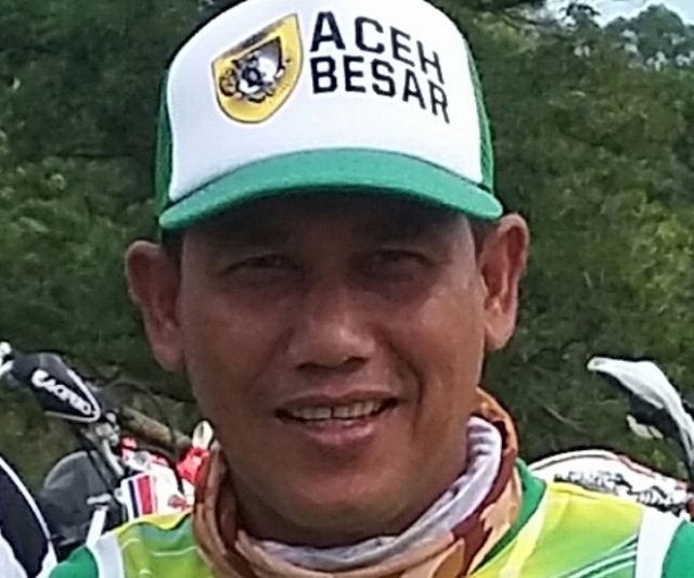WhatsApp Image 2018-10-01 at 21.15.22 Wakil Ketua Pemusatan Latihan Daerah (Pelatda) PORA XIII Kontingen Aceh Besar, Ridwan Jamil. (Foto/Ist)