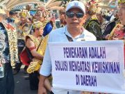 Bahktiar Adan, Ketua Forum Pemekaran Kabupaten Pidie Sakti. (Foto/Muhammad Riza).