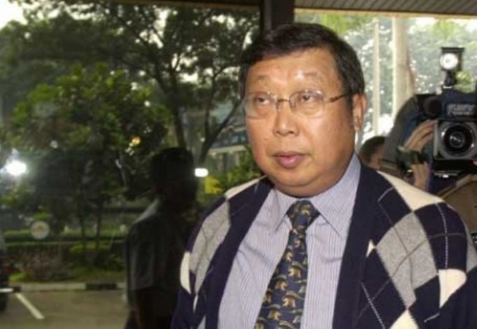 Bos PT Gajah Tunggal, Sjamsul Nursalim Mangkir, KPK ...