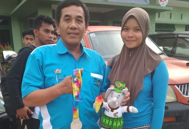 Mayfendri, Ketua Pencab POSSI Aceh Selatan (Foto/IST)