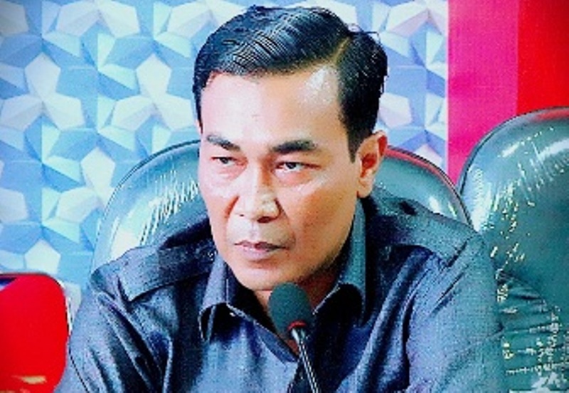 Wakil Ketua Komisi A Bidang Hukum dan Pemerintahan DPRK Banda Aceh, Ismawardi Syarbini. (Foto/Ist)