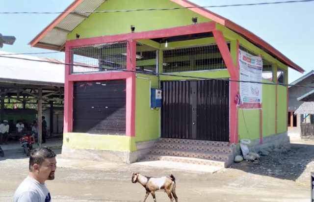 20190123_074111 Pabrik Es Mini di Gampong Neuheun, Kec. Bate, Pidie, yang menjadi sorotan warga. (Foto/Muhammad Riza)