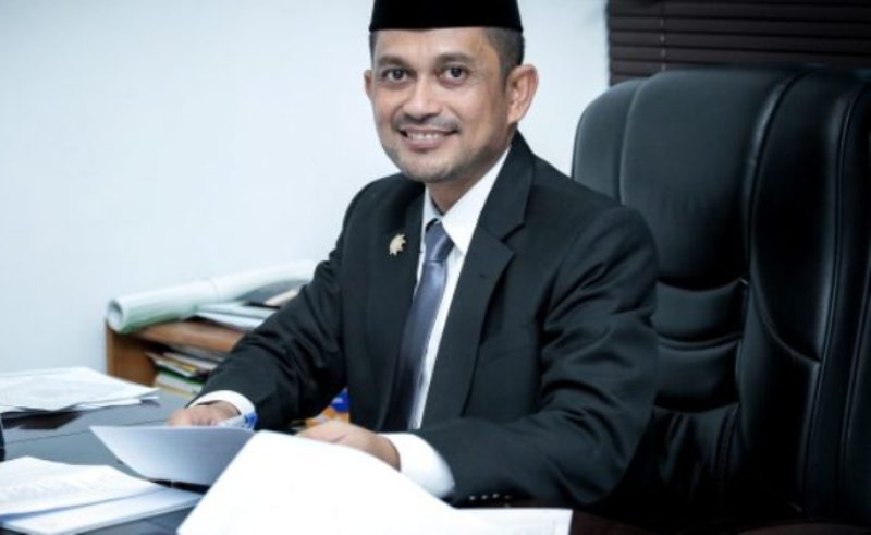 Kepala Biro Humas dan Protokol Sekretariat Daerah Aceh, Rahmad Raden. (Foto/humas.acehprov.go.id)