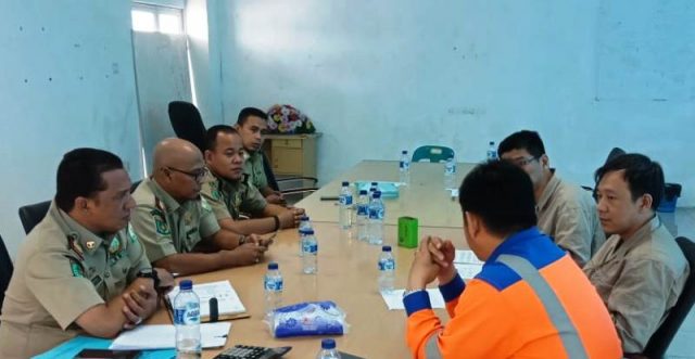 Izin Kerja 51 TKA asal Cina Sepenuhnya Tanggungjawab PT 