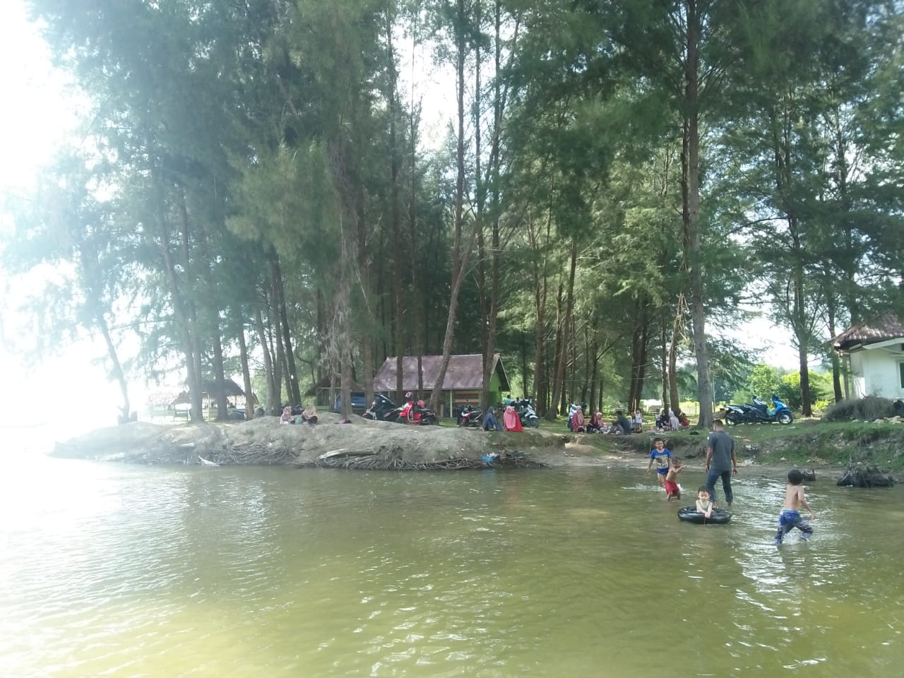 Satu Lagi Objek Wisata Baru Di Aceh Jaya | Waspada Aceh