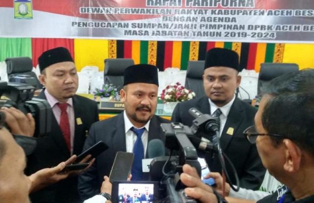 Ketua DPRK Aceh Besar