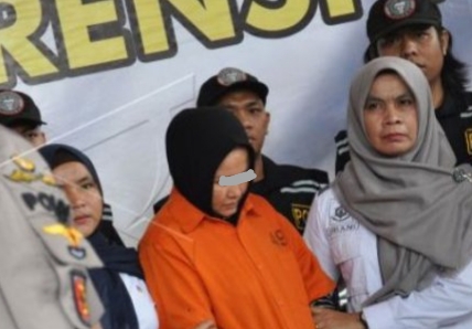 Istri Korban Tersangka Otak Pelaku Pembunuhan Hakim PN Medan Kelahiran ...