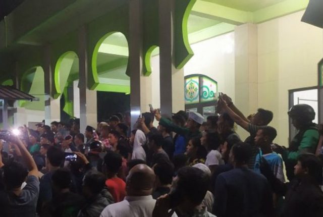 masjid medan