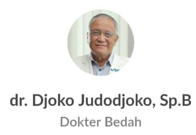 dokter