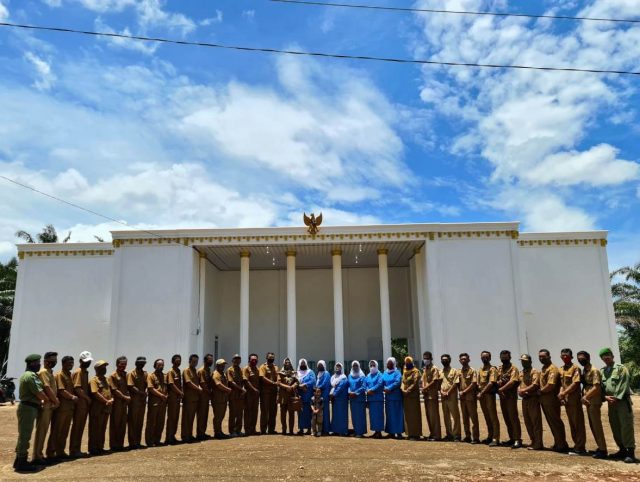 kantor desa