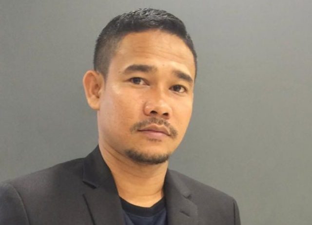 IMG-20210403-WA0021 Ketua Dewan Pengurus Wilayah Komite Mahasiswa Pemuda Aceh (DPW- KMPA) Nagan Raya, Aceh, Rahmat Beutong. (Foto/Ist)