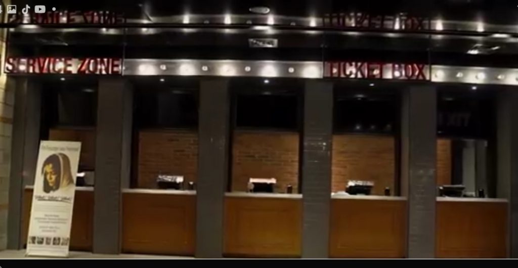 Sabar, Bioskop di Medan Belum Jelas Kapan Beroperasi Sabar, Bioskop di Medan Belum Jelas Kapan Beroperasi