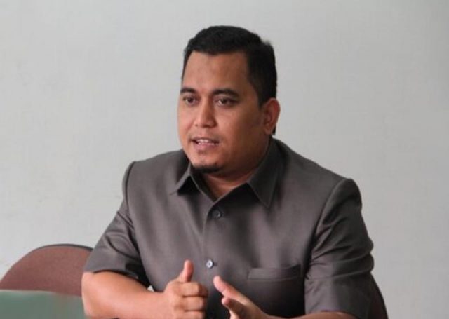 ketua banleg
