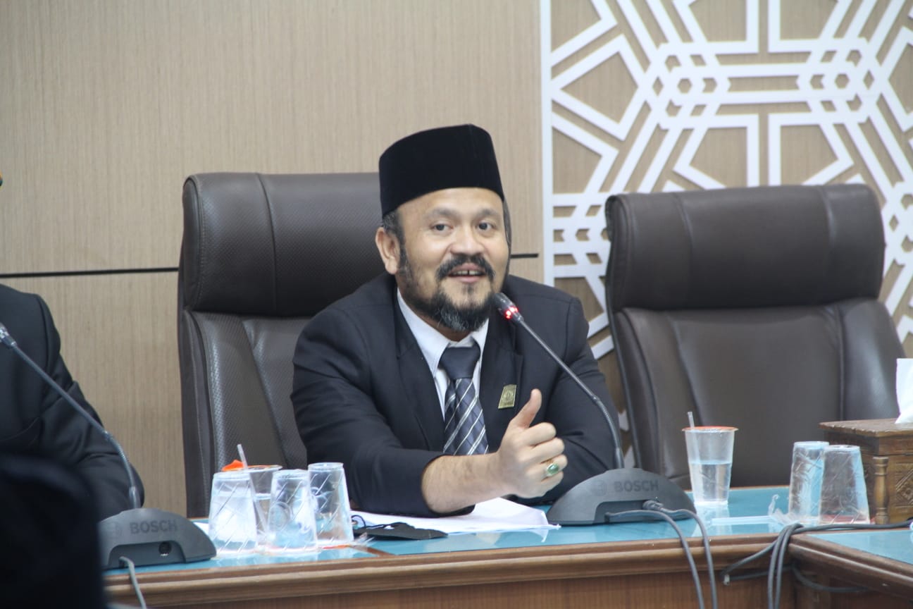 DPRK Aceh Besar Setujui 3 Rancangan Qanun Aceh Besar thumbnail