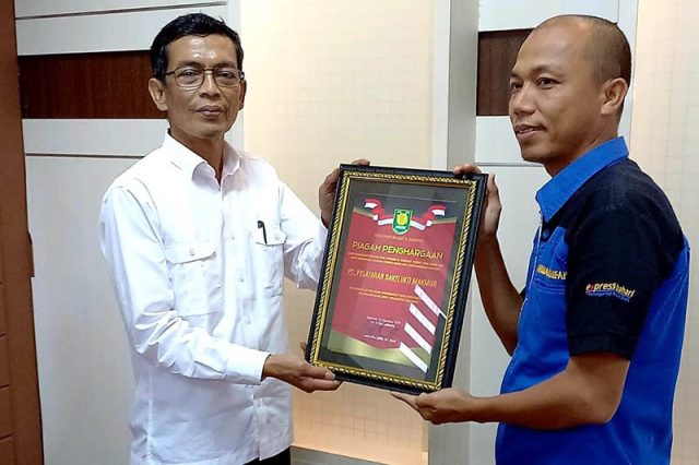 sabang_penghargaan_expres_bahari