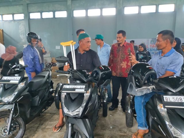 becak