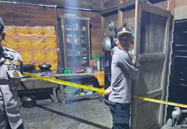 bunuh diri
