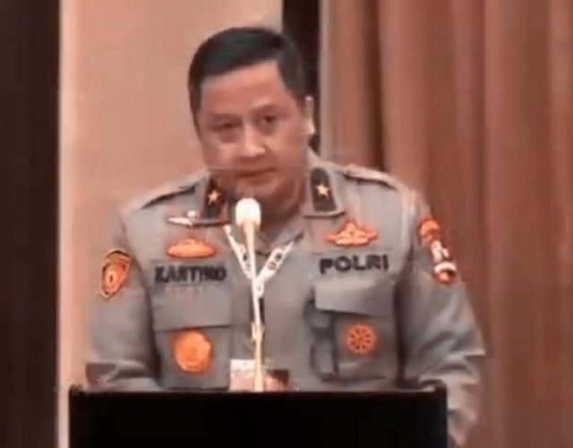 Kapolri Tunjuk Irjen Pol Achmad Kartiko Jadi Kapolda Aceh | Waspada Aceh