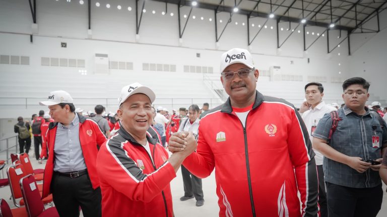 Pimpin Klasemen Grup A, Abu Razak Minta Tim Sepabola Aceh Tampil Maksimal Versus Sulsel