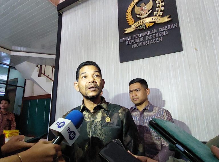 Azhari Cage: Jangan Biarkan Aceh Jadi Tempat Transit Perdagangan Manusia