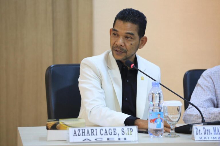 Azhari Cage: Kepala Daerah Jangan Diskriminatif terhadap Honorer P3K