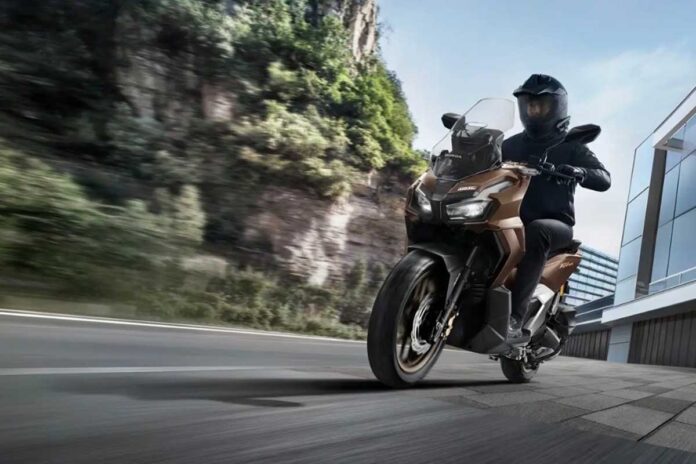 Jarak pandang berkendara. Foto Ist