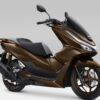 Makin Mewah, Honda PCX160 Meluncur dengan Pilihan Warna Terbaru