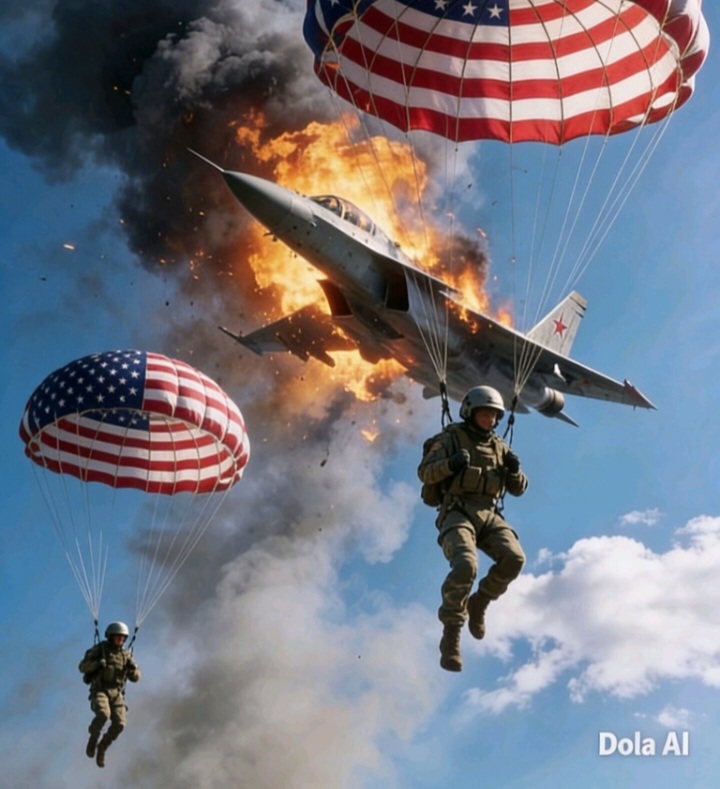 Gubernur di Iran Janjikan Hadiah Bagi Penemu Pilot Pesawat Tempur AS yang Jatuh Ditembak