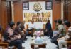 Pertamina Sumbagut – Kejati Sumut, Perkuat Tata Kelola dan Kelancaran Distribusi Energi