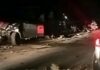 4 Tewas, Belasan Terluka Akibat Kecelakaan di Jalan Tol