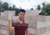 Inovasi Pemuda Sergai, Lewat Produk Bata Ringan Dorong Ekonomi Daerah