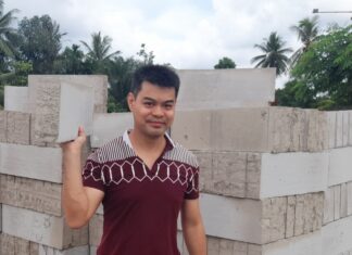Inovasi Pemuda Sergai, Lewat Produk Bata Ringan Dorong Ekonomi Daerah