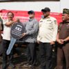 Mendagri Tito Serahkan 1 Unit Fire Hawk Multifungsi untuk Pemkab Bener Meriah