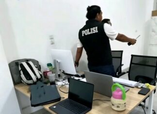 Imigrasi dan Polda Bongkar Jaringan Penipuan Lintas Negara Modus Love Scamming, 38 Orang Ditangkap