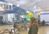 Harga Tiket Melambung, Omzet UMKM PRSU Anjlok Lebih Separuh
