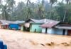 Banjir Bandang Kembali Terjang Desa di Tapteng