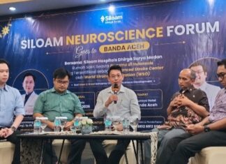 Kolaborasi Siloam Dhirga Surya Medan-IDI Aceh Tekan Pasien Berobat Keluar Negeri