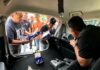 Polisi Gagalkan Penyelundupan 24 Kg Sabu dari Aceh ke Jakarta, Disembunyikan di Balik Dinding Mobil