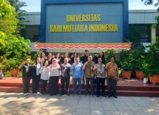USM Indonesia Kembali Kirim Mahasiswa Magang dan Riset ke BRIN