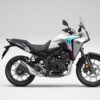 Era Baru Big Bike Petualang Dimulai, New NX500 Perdana Meluncur di Indonesia